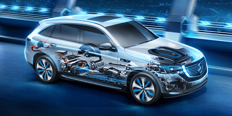 汽车行业气密性检测解决方案