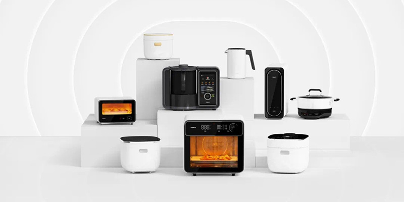 家电行业气密性检测解决方案