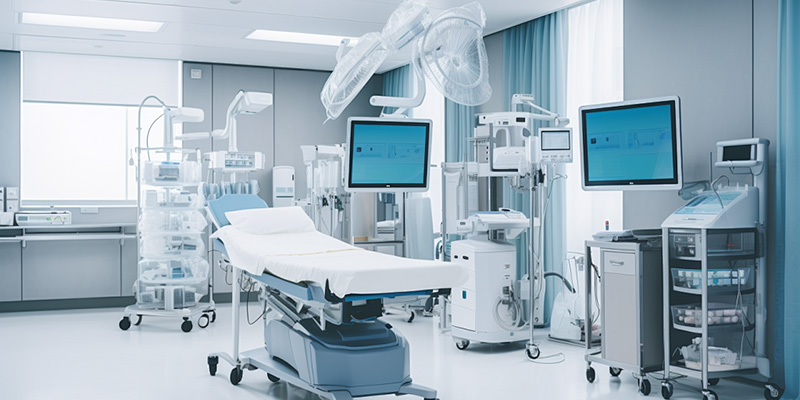 医疗行业气密性检测解决方案