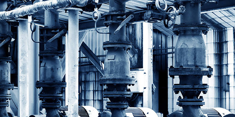 管道行业气密性检测解决方案