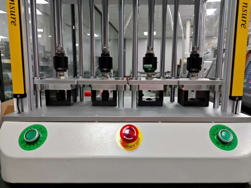 医用雾化器气密性检测