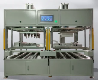 华府兄弟为美国通用提供的定制气密性检测仪