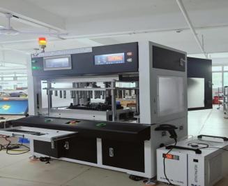 华府兄弟为奥迪集团提供的定制气密性检测仪