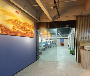 华府兄弟公司办公区域