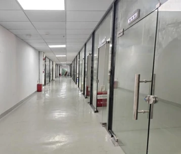 华府兄弟总体办公区域