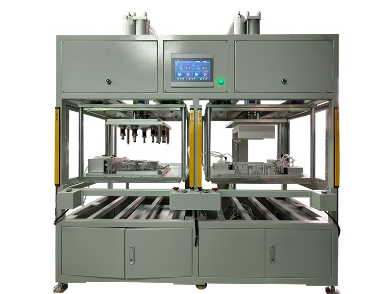 气密性检测泡水检测一体机