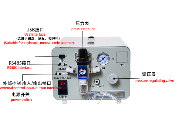 WF系列第六代机背面面