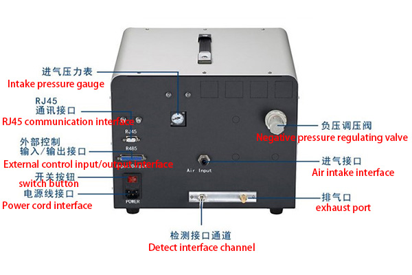 WF系列第六代机背面面