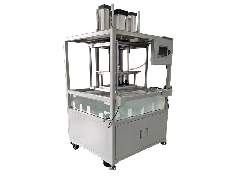 多功能气密性检测一体机左侧面