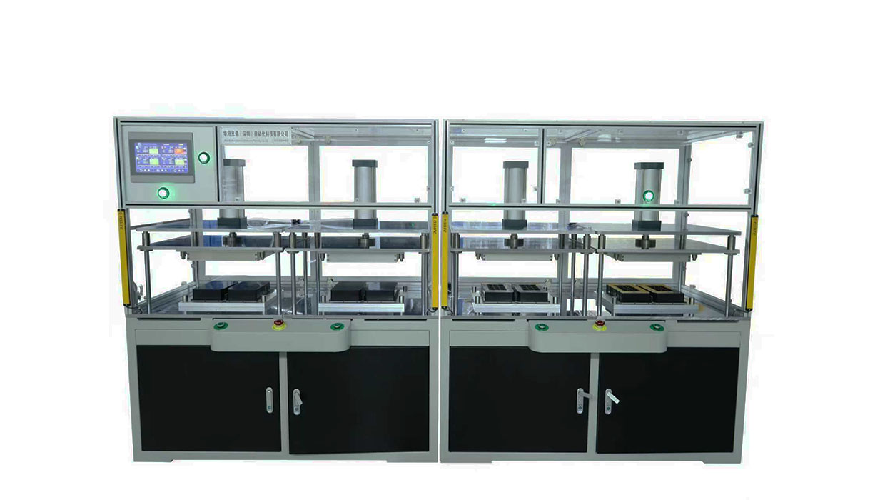 电池外壳气密性检测仪