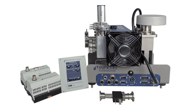 COSMO氦气检测仪