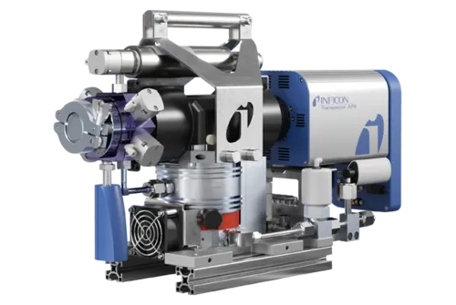 INFICON氦气检测仪