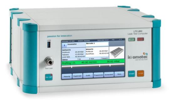 Innomatec气密性检测仪