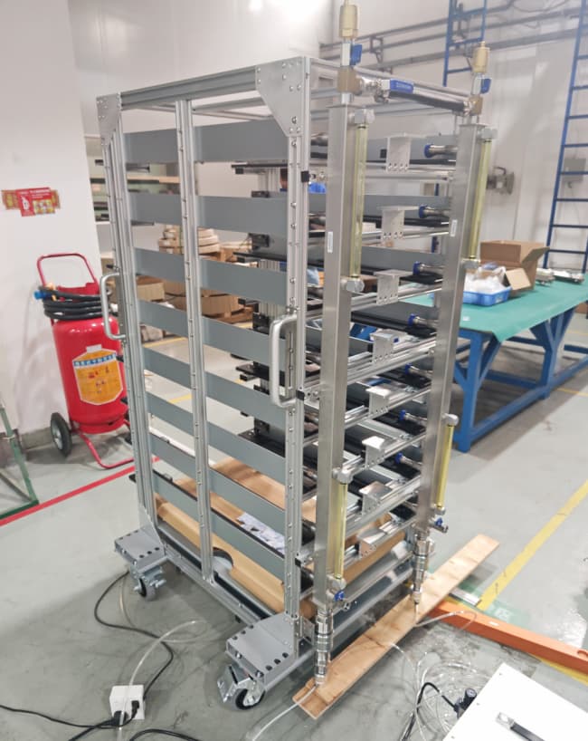 服务器水循环散热器