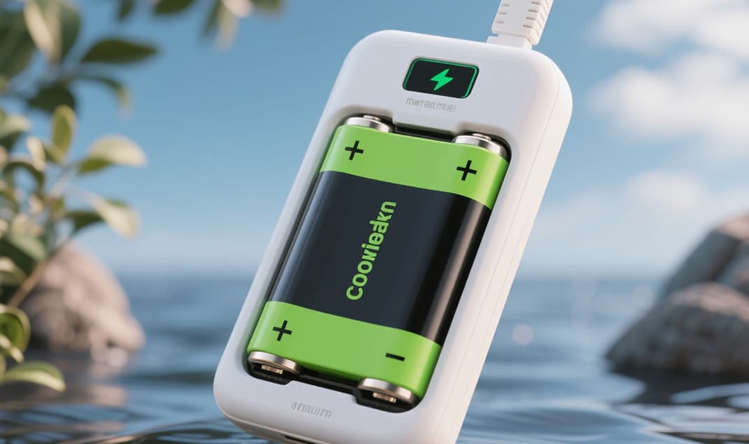 圆柱形锂离子电池