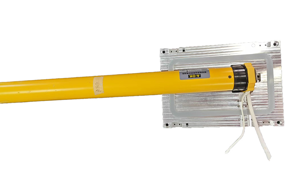 卷帘门电机防水检测解决方案