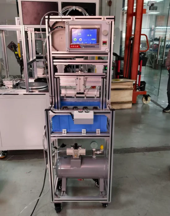 电子烟油罐用泡水漏点检测机