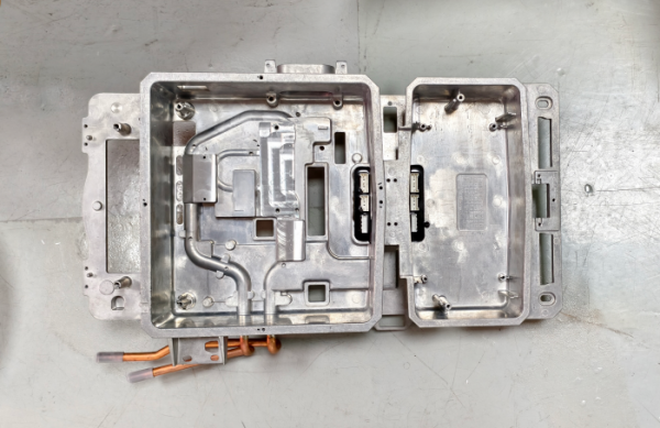 空调部件压铸件