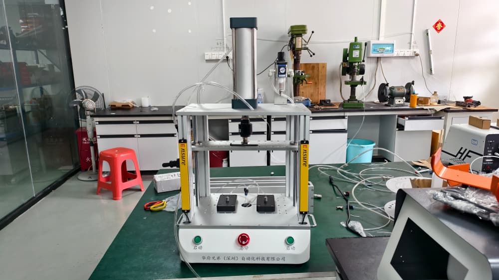 烧水壶传感器专用气密性检测仪