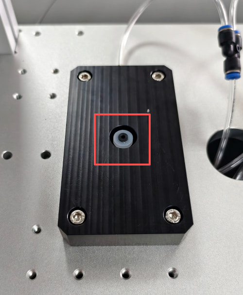 治具里的内部填充