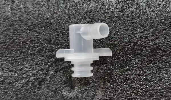 扫地机器人塑胶接头