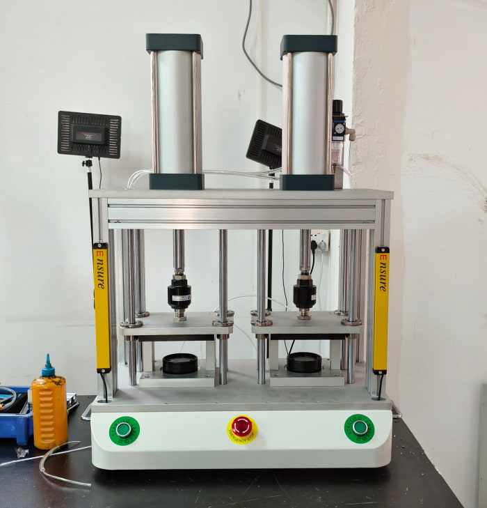 净水器外壳专用气密性检测仪