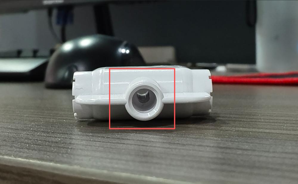 医用管路接头检测位置